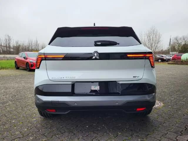 Mitsubishi Eclipse Cross Diamant Edition