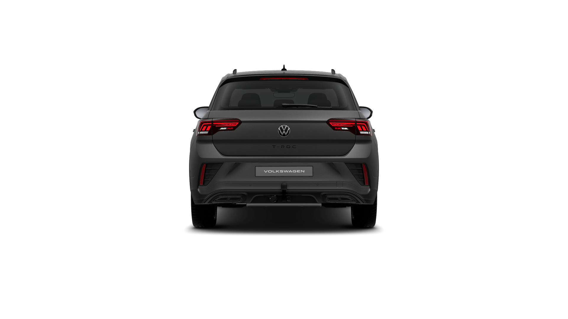 Volkswagen T-Roc 2.0 TDI DSG