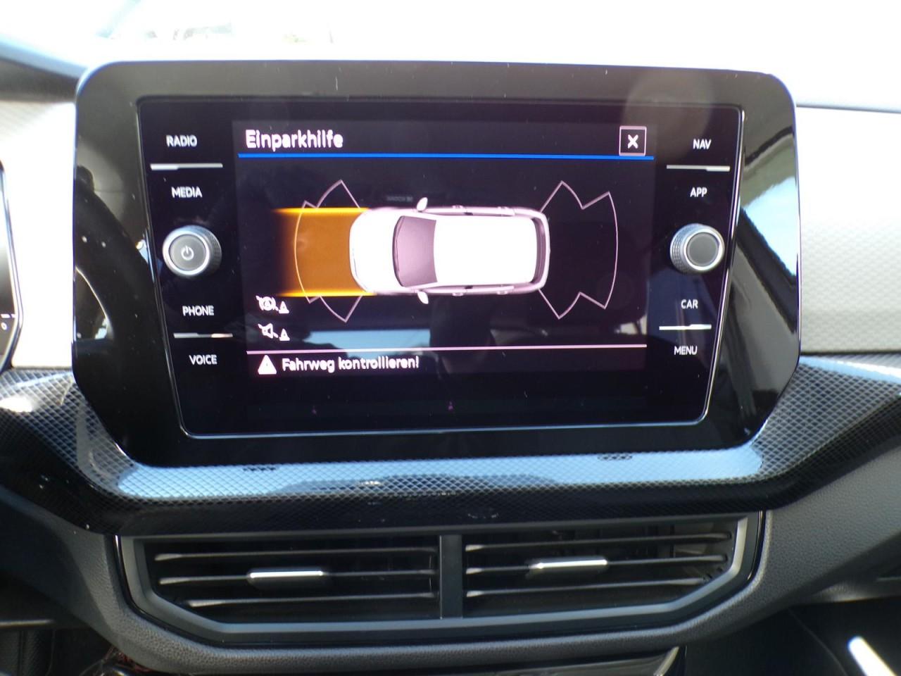 Volkswagen T-Cross 1.0 TSI DSG Life