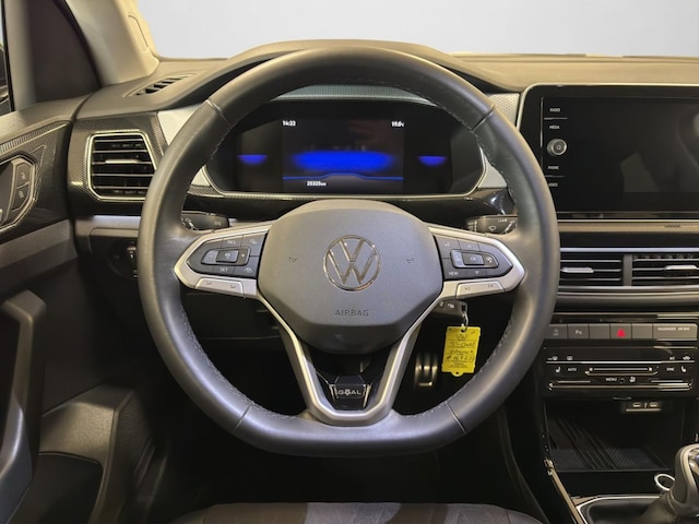 Volkswagen T-Cross 1.0 TSI