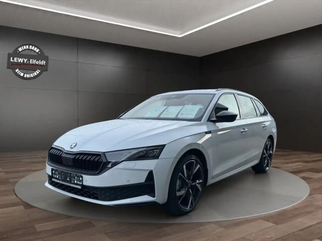 Skoda Octavia 1.5 TSI Combi Sportline