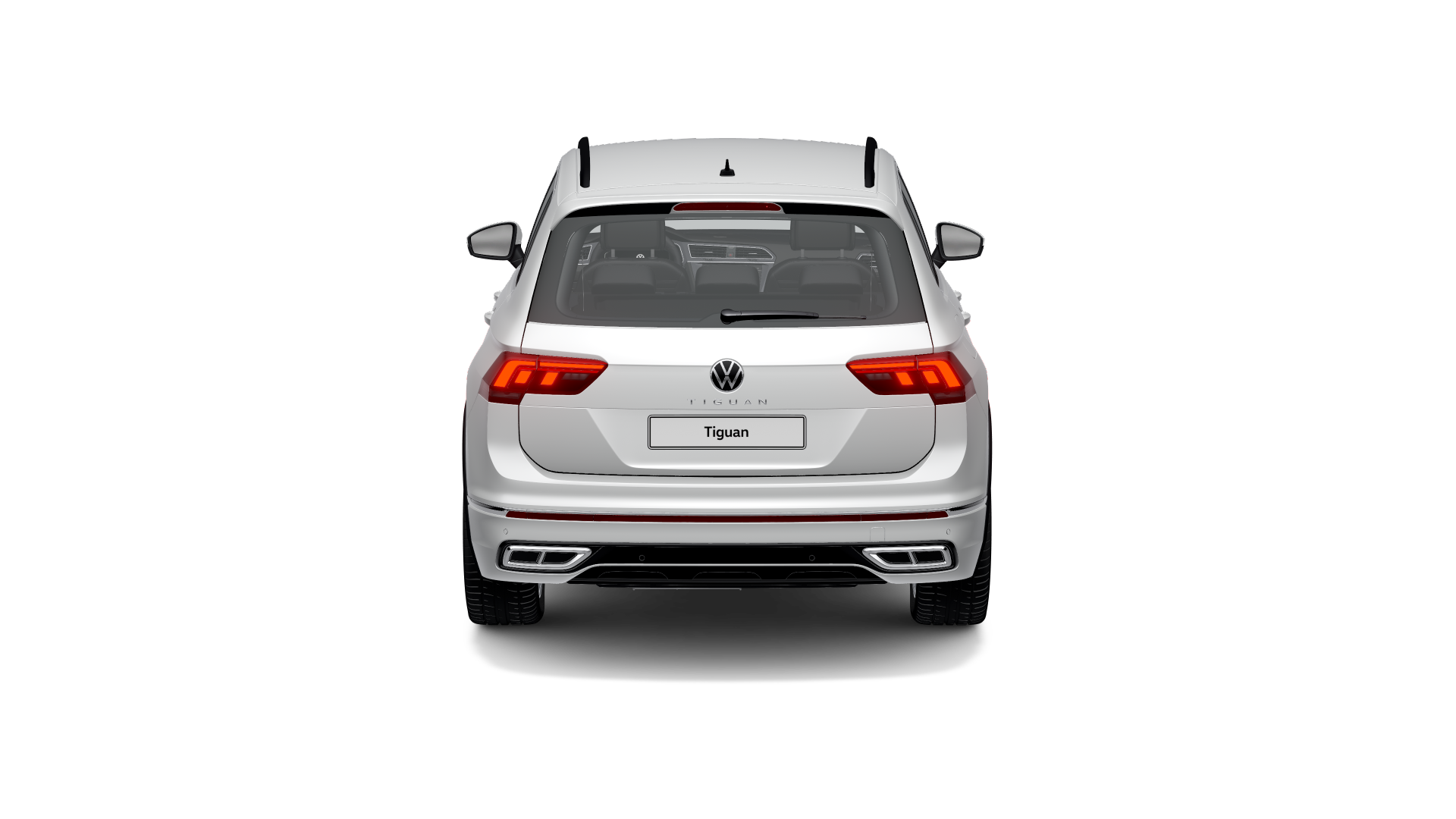 Volkswagen Tiguan 2.0 TDI DSG