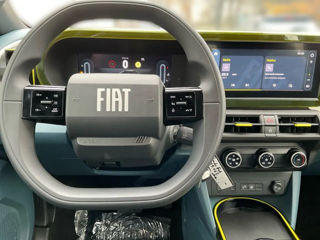 Fiat Grande Panda EDCT ICON HYBRID