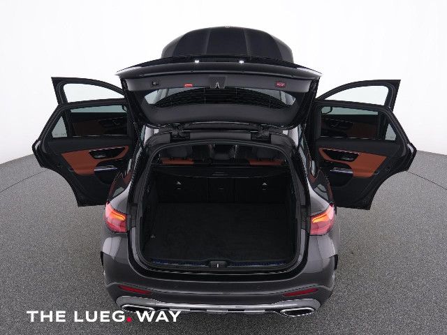 Mercedes-Benz GLC 200 4MATIC GLC 200 d