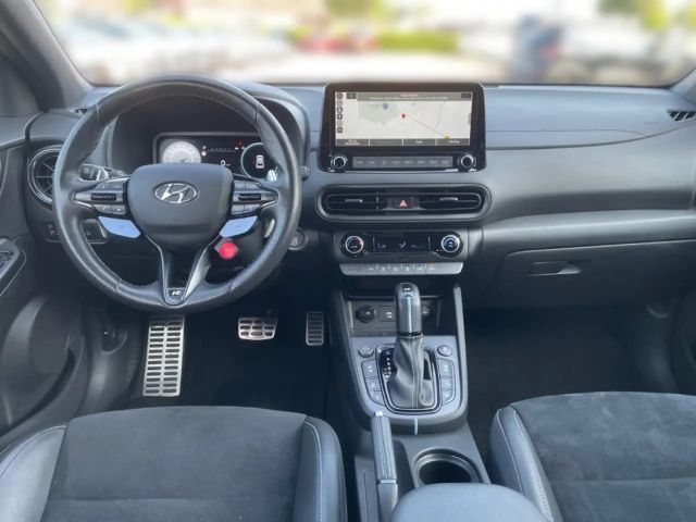 Hyundai Kona N Performance