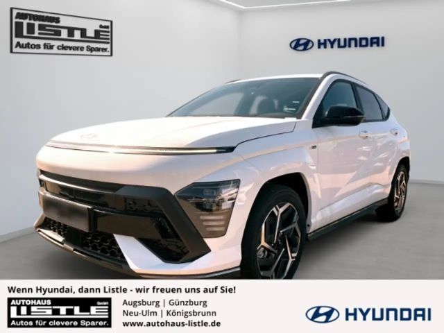 Hyundai Kona 1.6 2WD N Line T-GDi