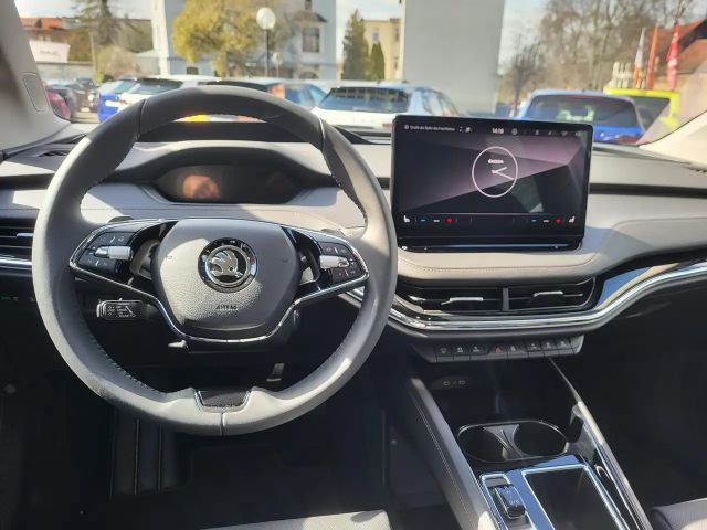 Skoda Enyaq Suite iV 80