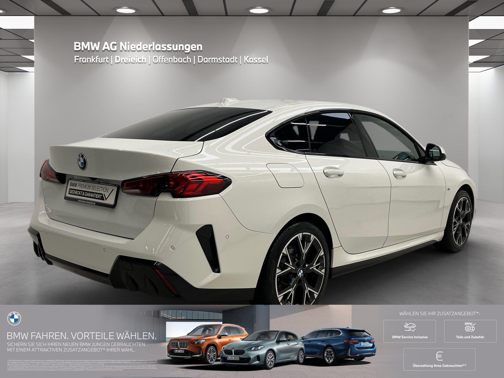 BMW 220 Coupé Gran Coupé