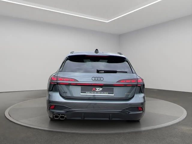 Audi A6 Quattro S-Tronic