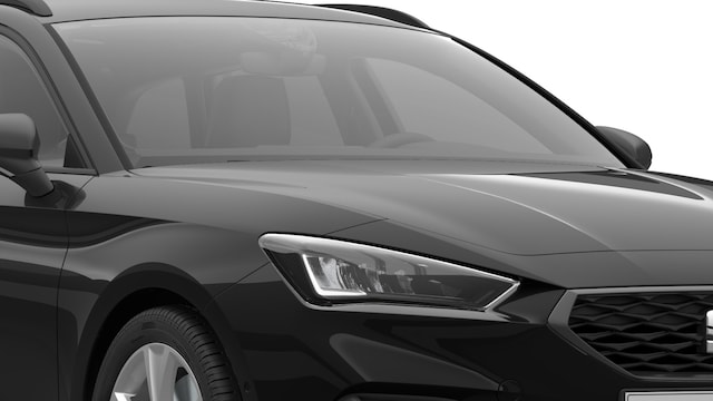 Seat Leon 2.0 TDI DSG FR-lijn Sportstourer