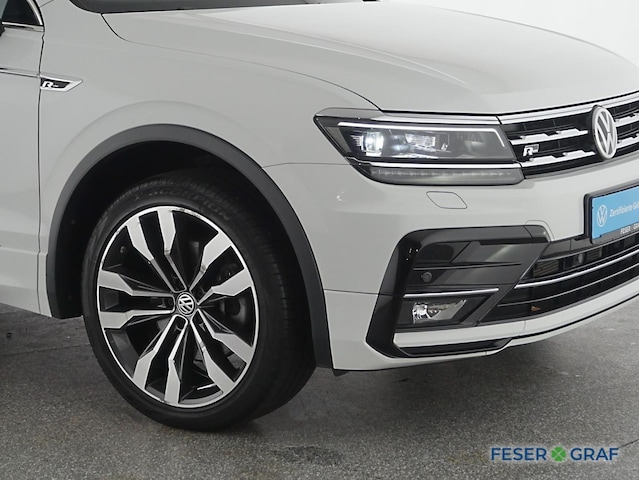 Volkswagen Tiguan 2.0 TDI Allspace DSG Highline