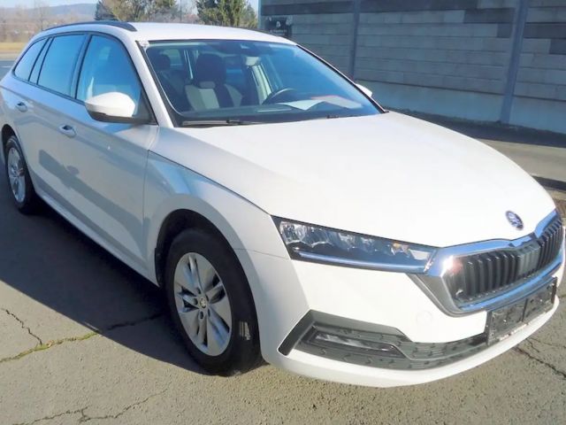 Skoda Octavia Ambition