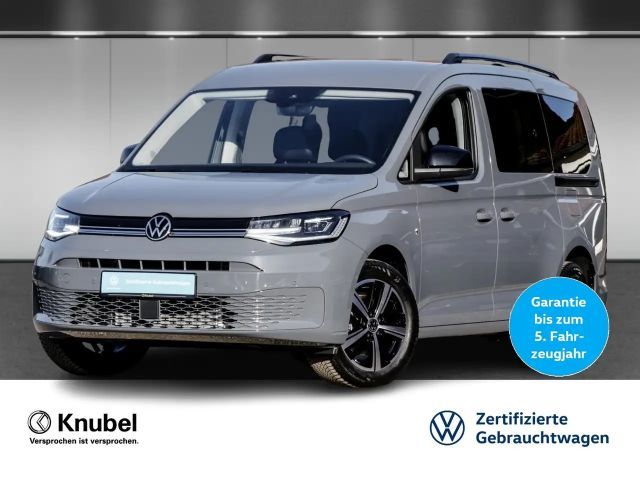 Volkswagen Caddy 1.5 TSI DSG Life Maxi