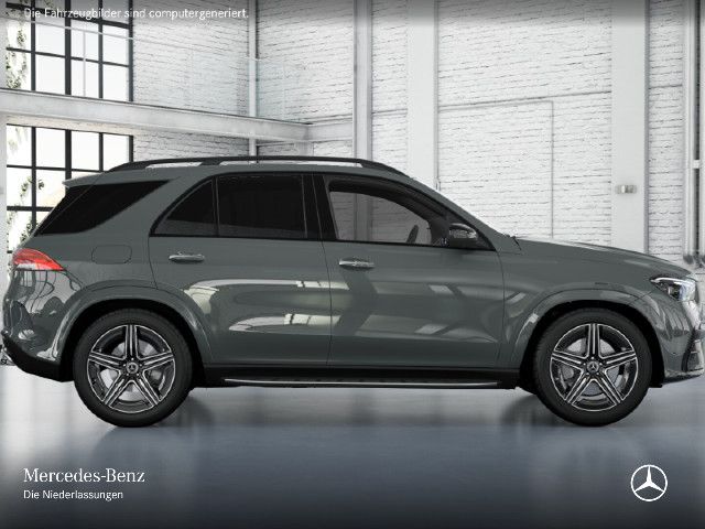Mercedes-Benz GLE 450 4MATIC