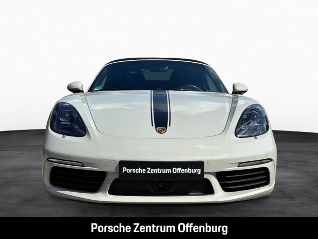 Porsche Boxster 718