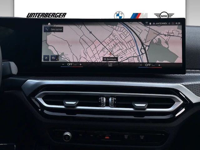 BMW 420 420d Coupé M-Sport