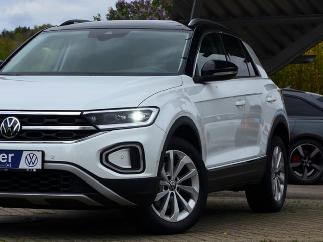 Volkswagen T-Roc 1.5 TSI DSG