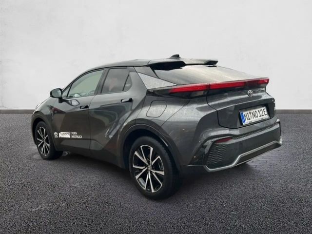 Toyota C-HR Hybride Plug-in