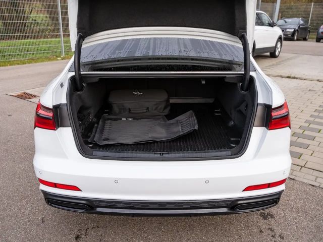 Audi A6 50 TFSI Quattro S-Line Sedan