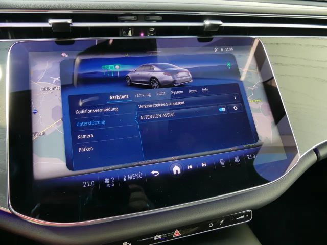 Mercedes-Benz E 200 AVANTGARDE Sedan