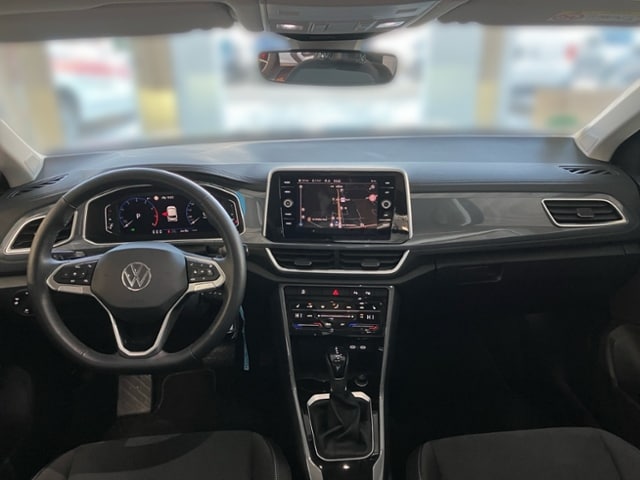 Volkswagen T-Roc 1.5 TSI DSG Plus