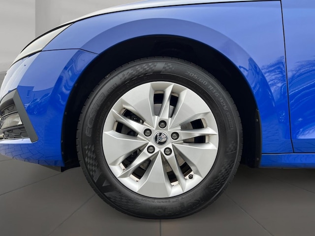 Skoda Octavia Ambition Combi