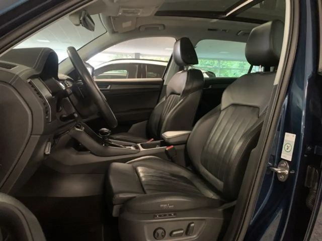 Skoda Kodiaq 2.0 7-SITZER+LED+PANO+KAMERA+STANDH.+ACC
