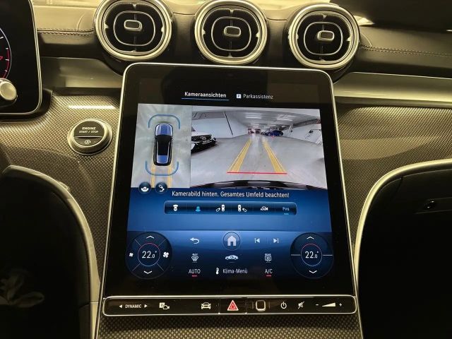 Mercedes-Benz C 200 AMG Line Estate