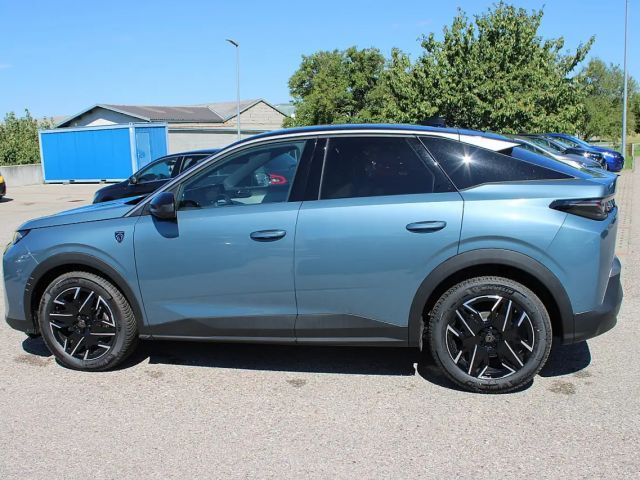 Peugeot 3008 GT-Line Hybrid