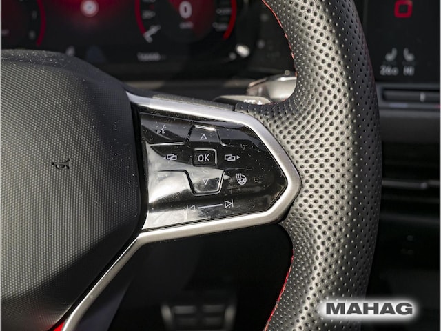 Volkswagen Golf 2.0 TSI DSG GTI Golf VIII