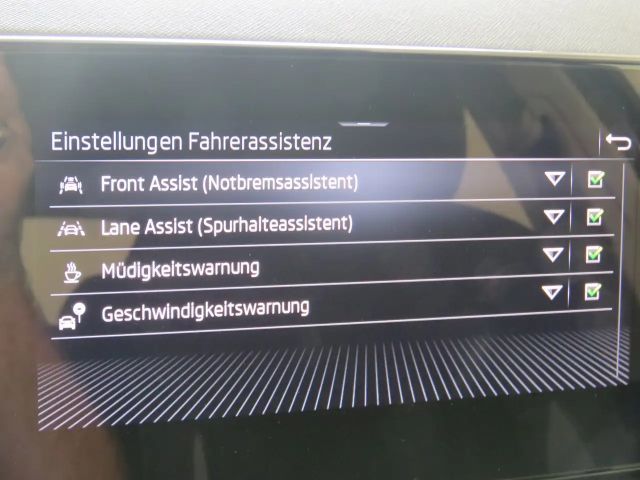 Skoda Kamiq Selection