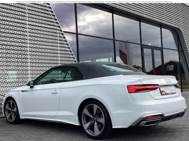Audi A5 35 TFSI Cabriolet S-Tronic