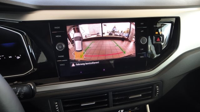 Volkswagen Polo VI LED+Navi+RFK