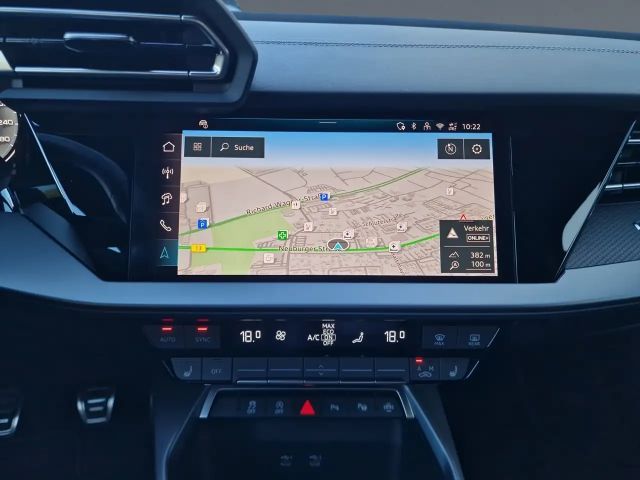 Audi A3 30 TFSI S-Line Sedan