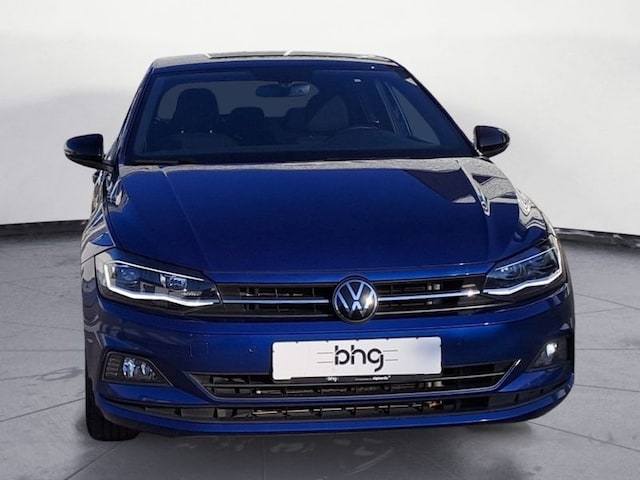 Volkswagen Polo 1.0 TSI DSG Plus
