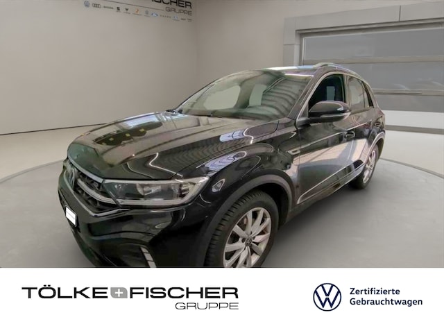 Volkswagen T-Roc 2.0 TSI 4Motion