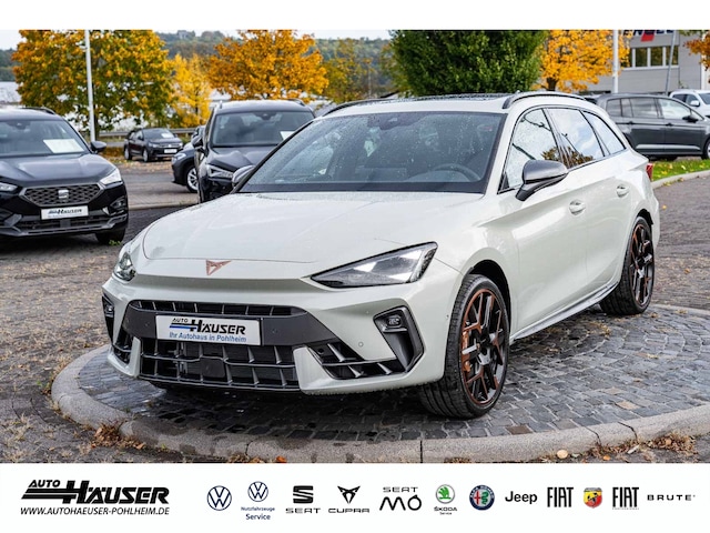 Cupra Leon 2.0 TSI 4Drive DSG Sportstourer VZ