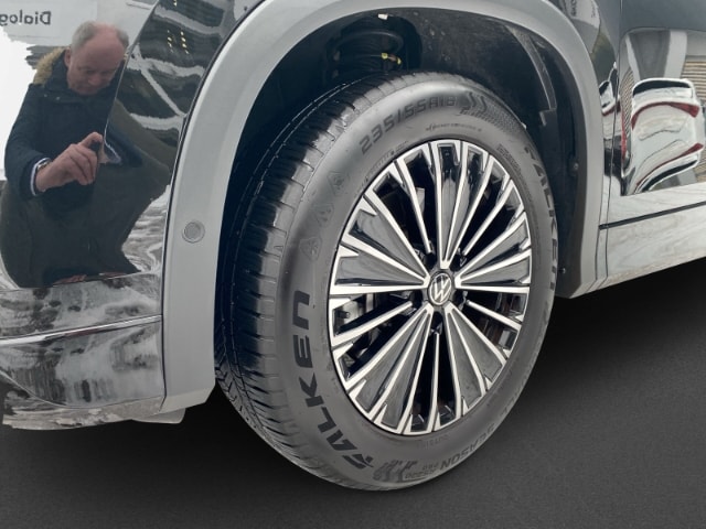 Volkswagen Tayron DSG Life