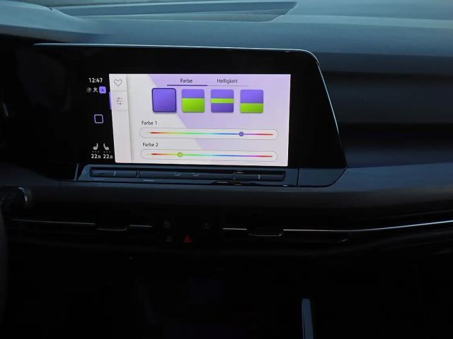 Volkswagen Golf DSG Style Variant