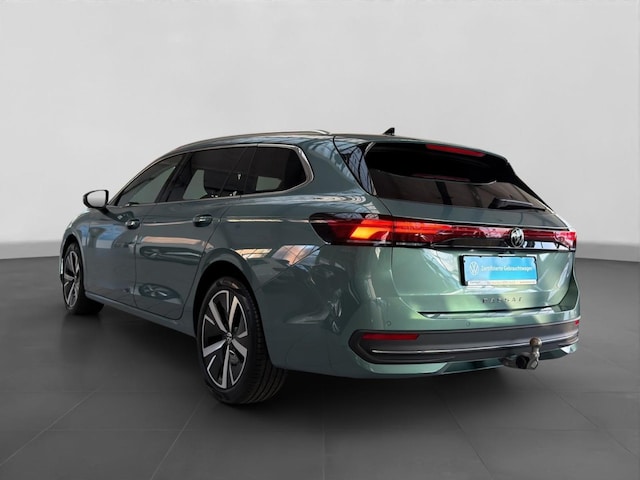 Volkswagen Passat 2.0 TDI Business DSG Variant