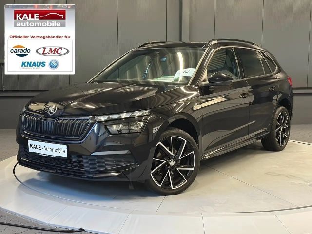 Skoda Kamiq 1.5 TSI Business Monte Carlo