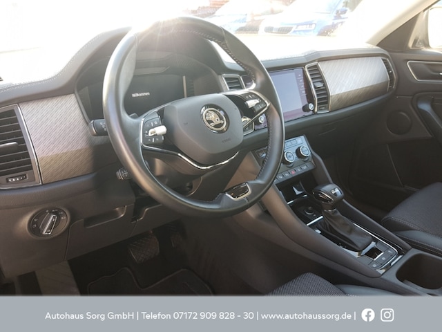 Skoda Kodiaq Style Style