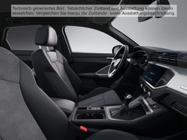 Audi Q3 35 TDI S-Line S-Tronic