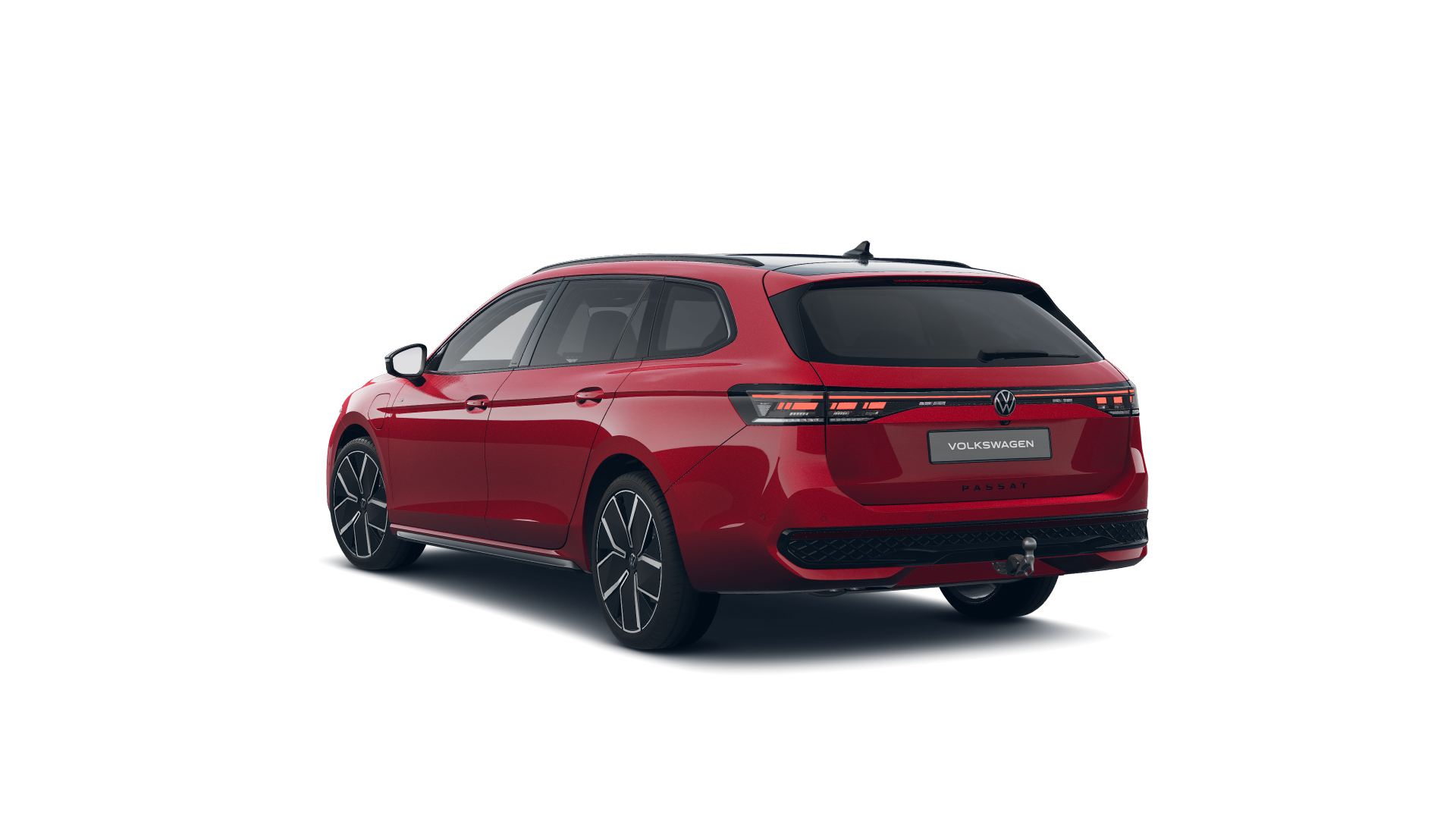 Volkswagen Passat eHybrid