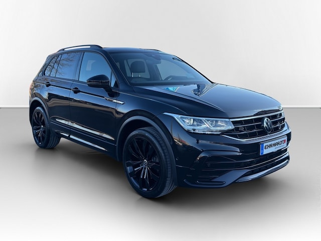 Volkswagen Tiguan 2.0 TDI 4Motion DSG R-Line