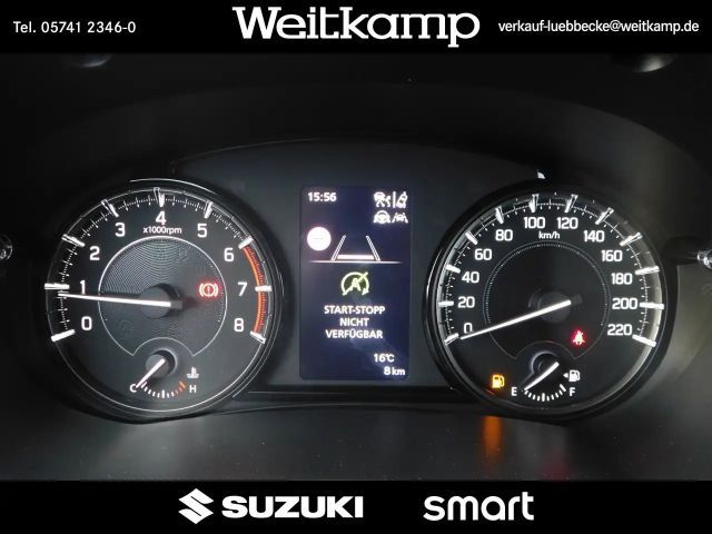 Suzuki Vitara Boosterjet Club Hybrid