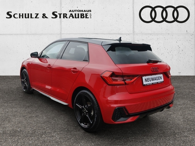 Audi A1 30 TFSI S-Line S-Tronic Sportback