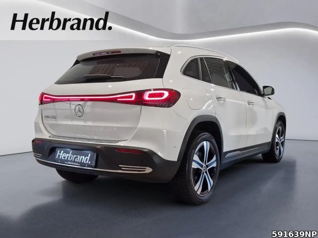 Mercedes-Benz EQA 250 Electric Art