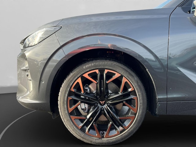 Cupra Terramar 2.0 TSI