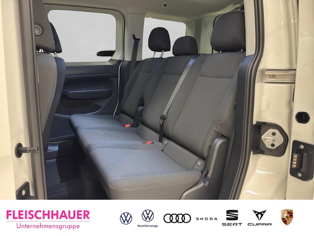 Volkswagen Caddy 1.5 TSI DSG